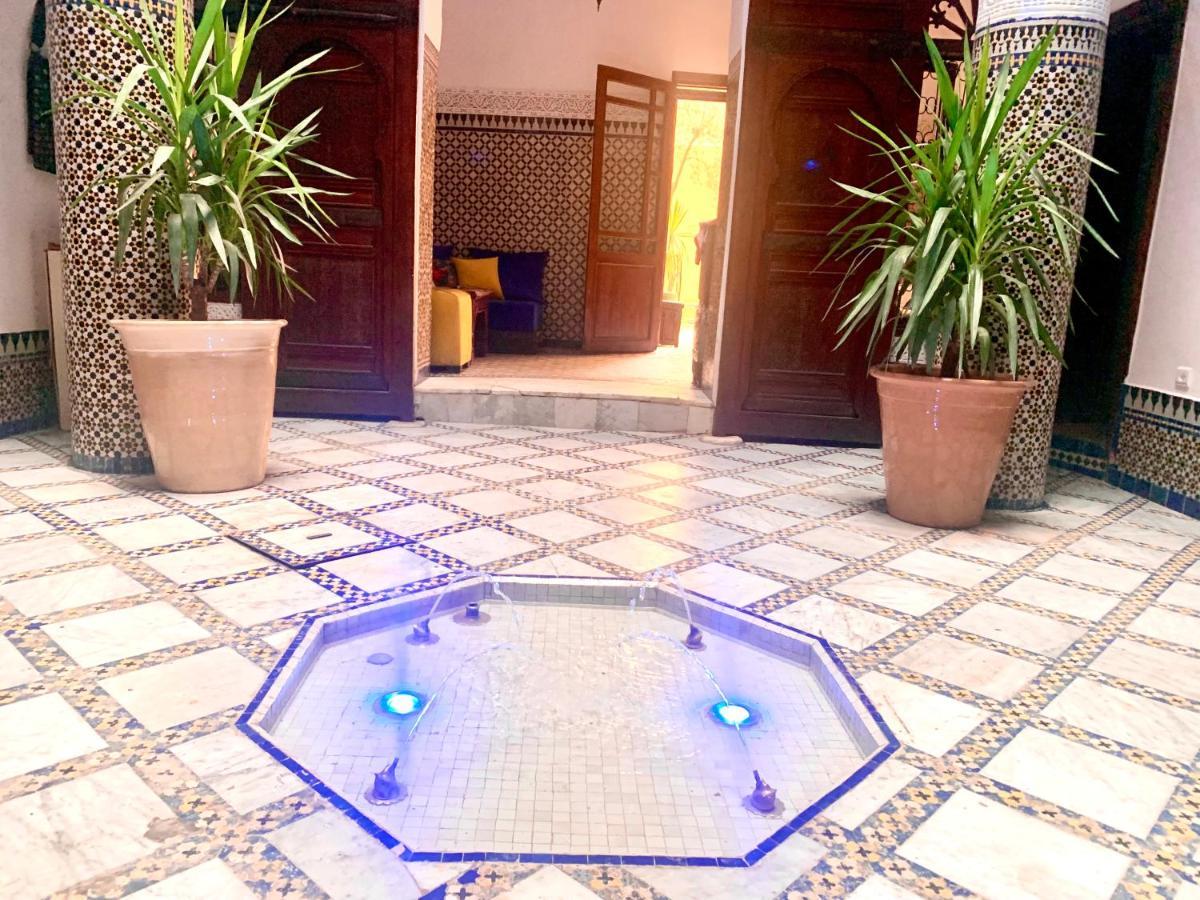 Riad Dar Pierre Fes Exterior photo