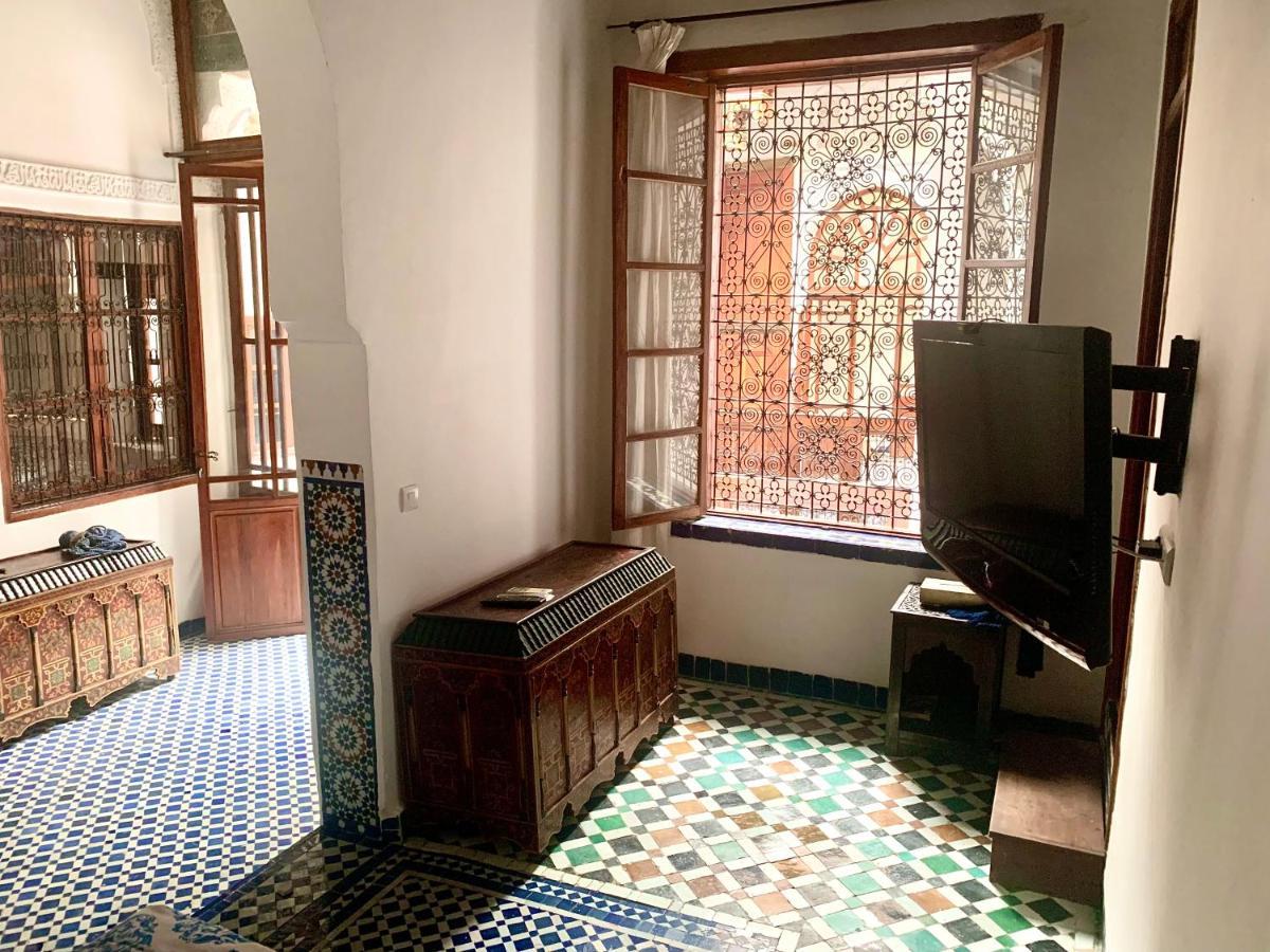Riad Dar Pierre Fes Exterior photo