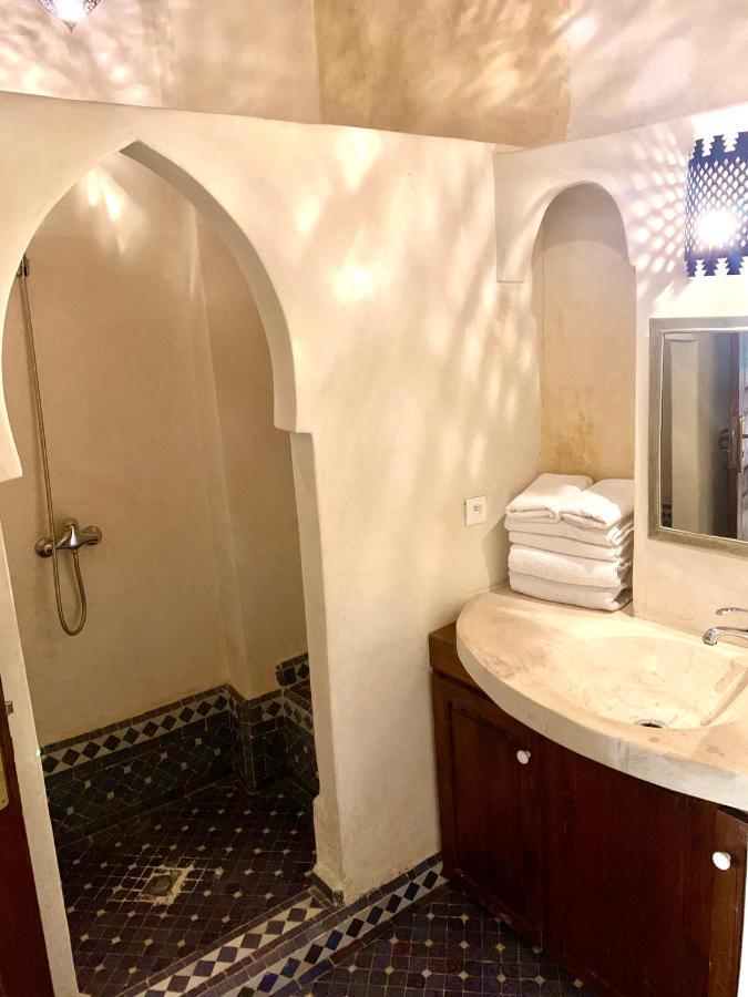 Riad Dar Pierre Fes Exterior photo