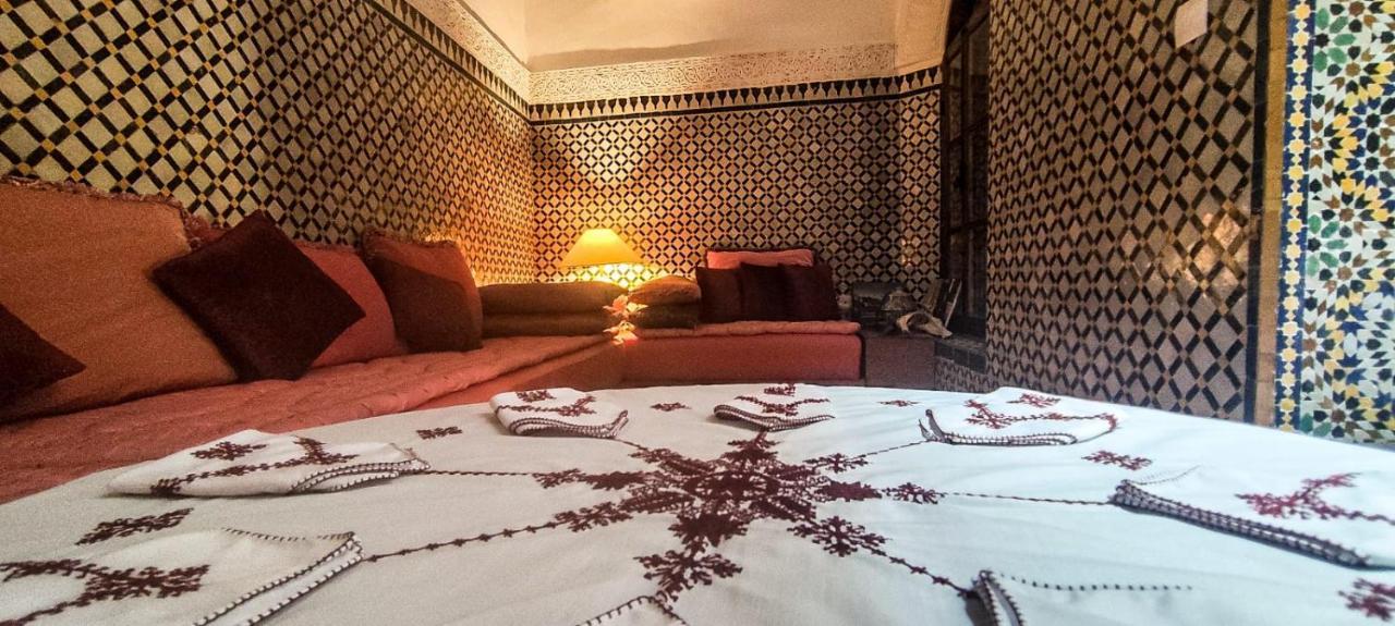 Riad Dar Pierre Fes Exterior photo
