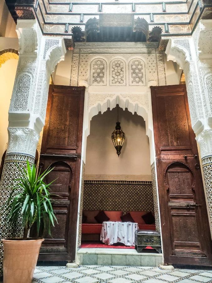 Riad Dar Pierre Fes Exterior photo