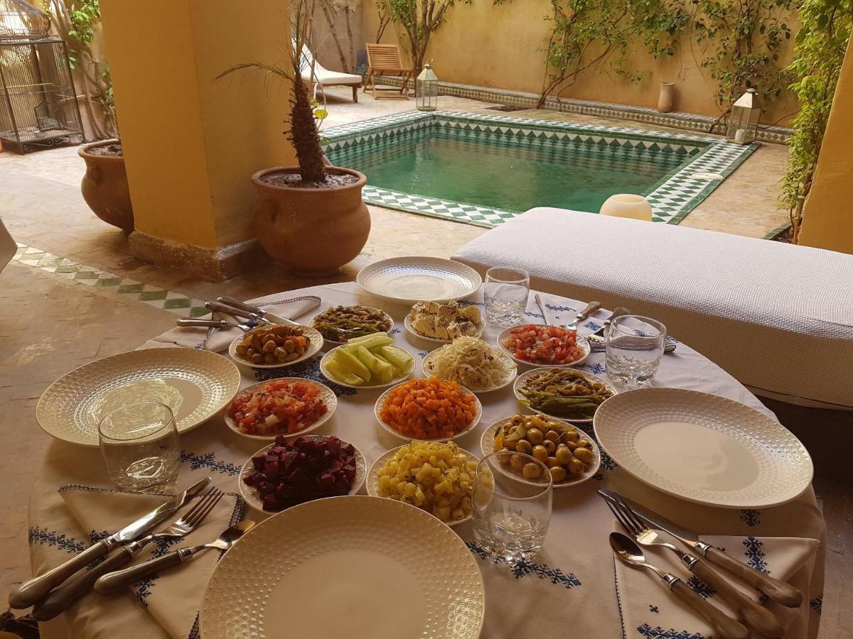 Riad Dar Pierre Fes Exterior photo