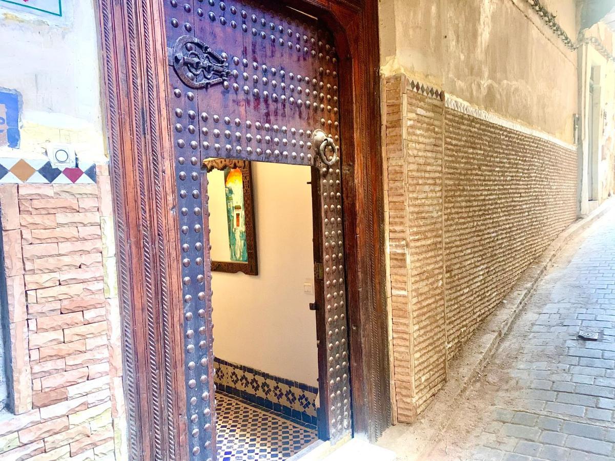 Riad Dar Pierre Fes Exterior photo