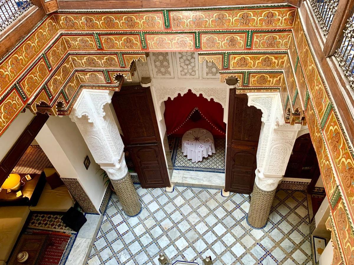 Riad Dar Pierre Fes Exterior photo