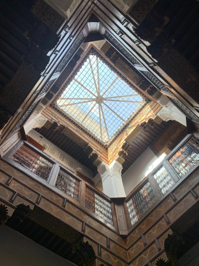 Riad Dar Pierre Fes Exterior photo