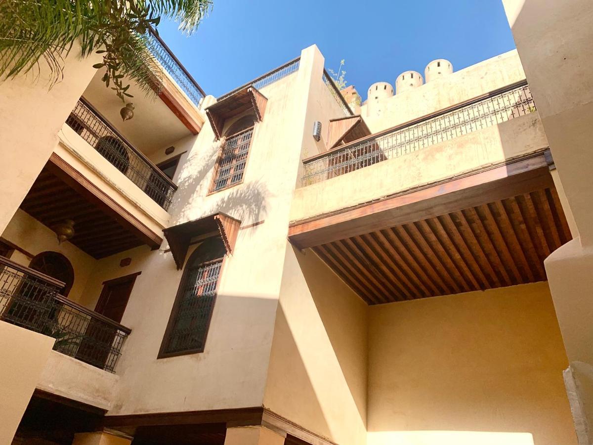 Riad Dar Pierre Fes Exterior photo