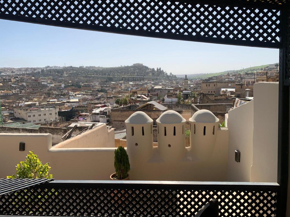 Riad Dar Pierre Fes Exterior photo