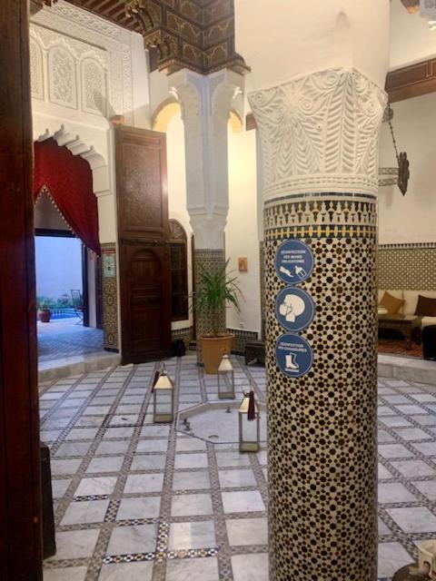 Riad Dar Pierre Fes Exterior photo