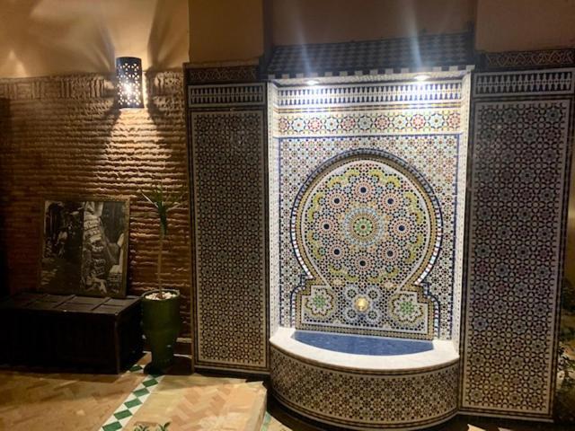 Riad Dar Pierre Fes Exterior photo