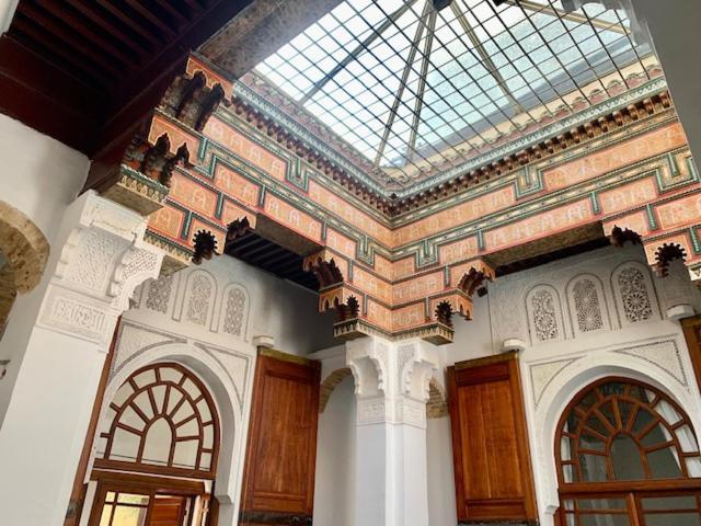 Riad Dar Pierre Fes Exterior photo
