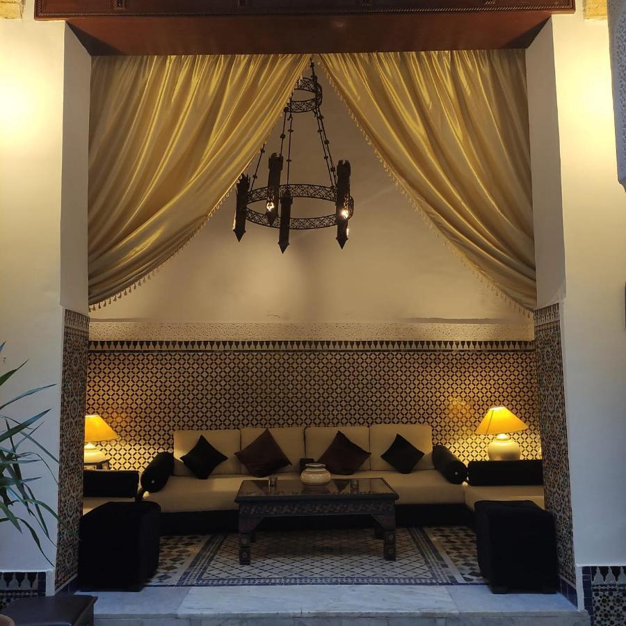 Riad Dar Pierre Fes Exterior photo