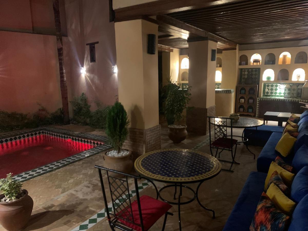 Riad Dar Pierre Fes Exterior photo