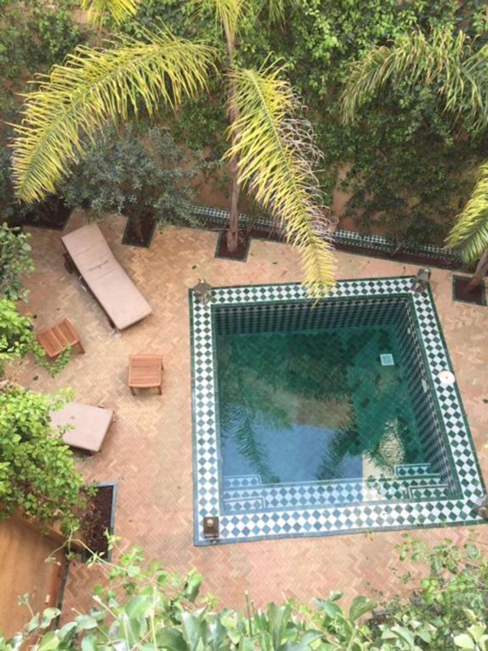 Riad Dar Pierre Fes Exterior photo