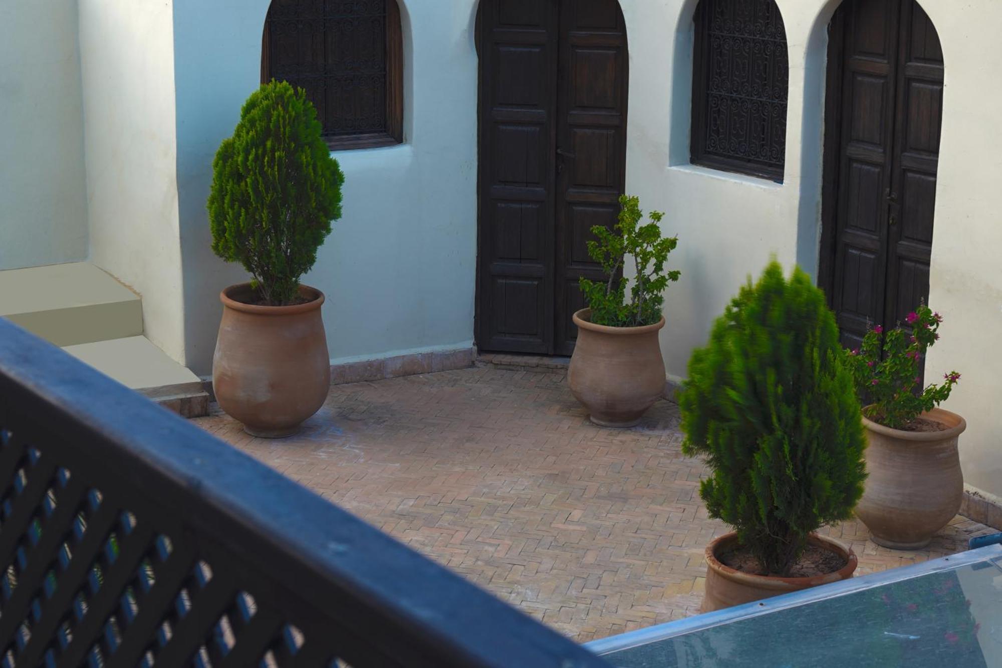Riad Dar Pierre Fes Exterior photo