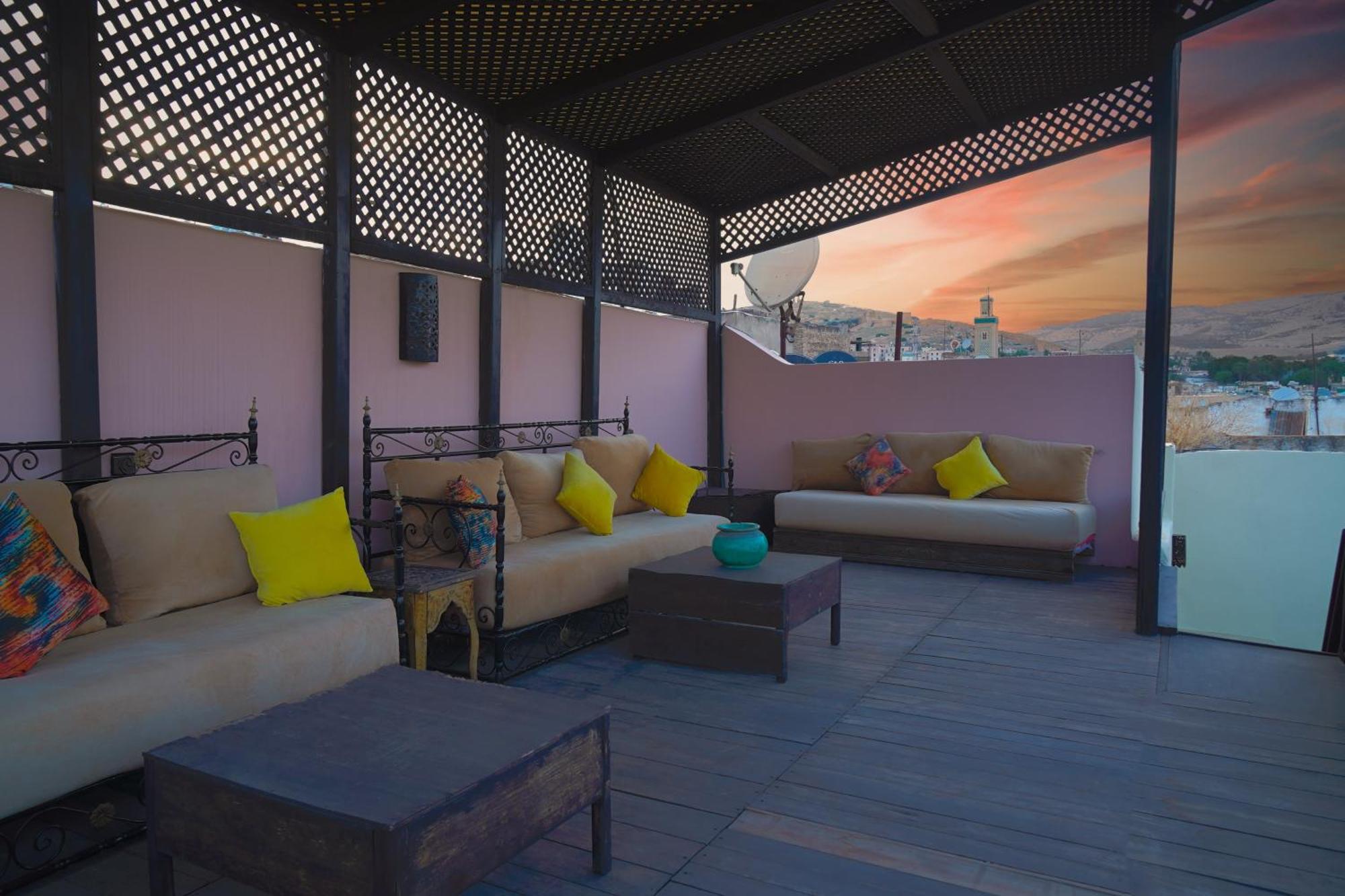 Riad Dar Pierre Fes Exterior photo