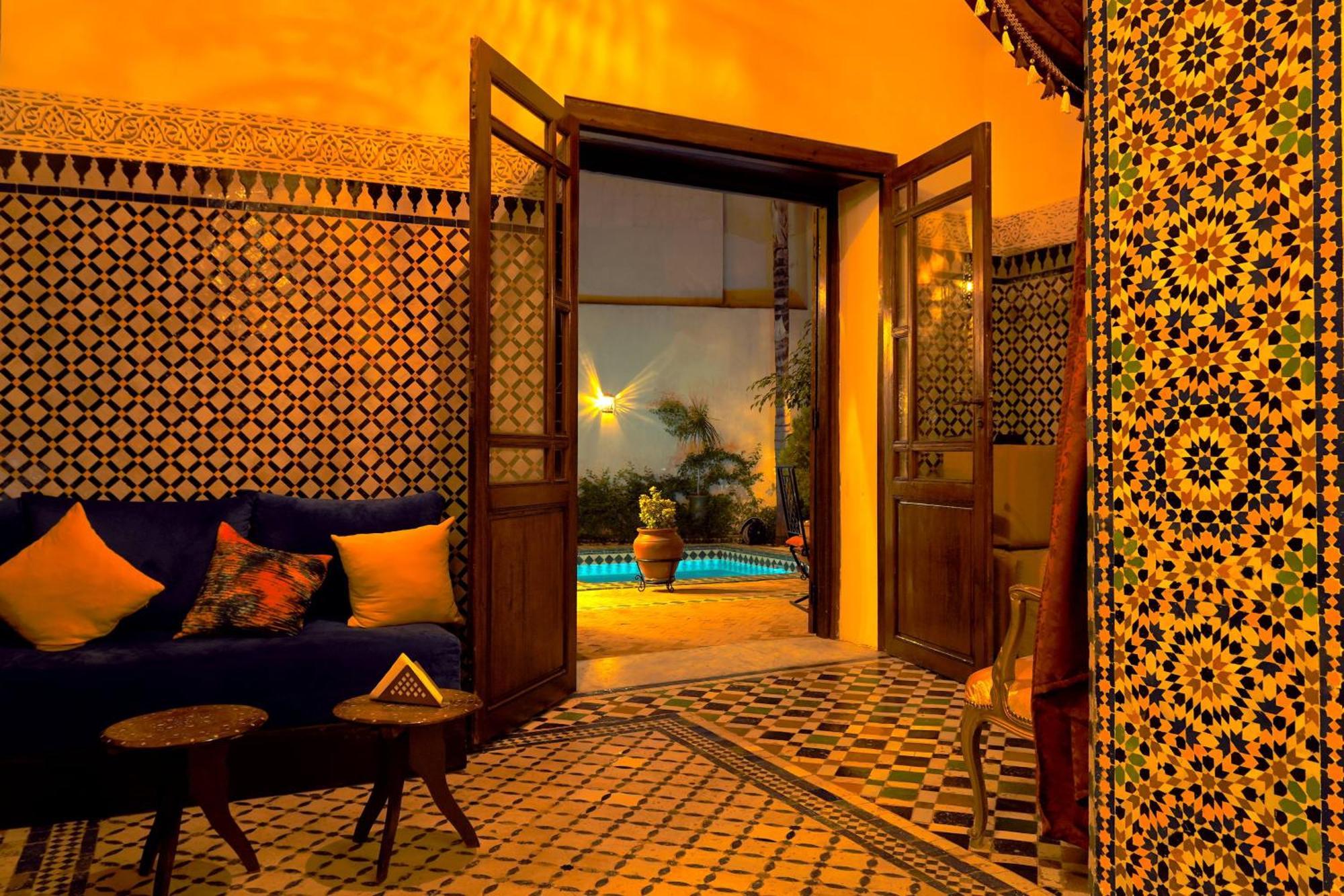Riad Dar Pierre Fes Exterior photo