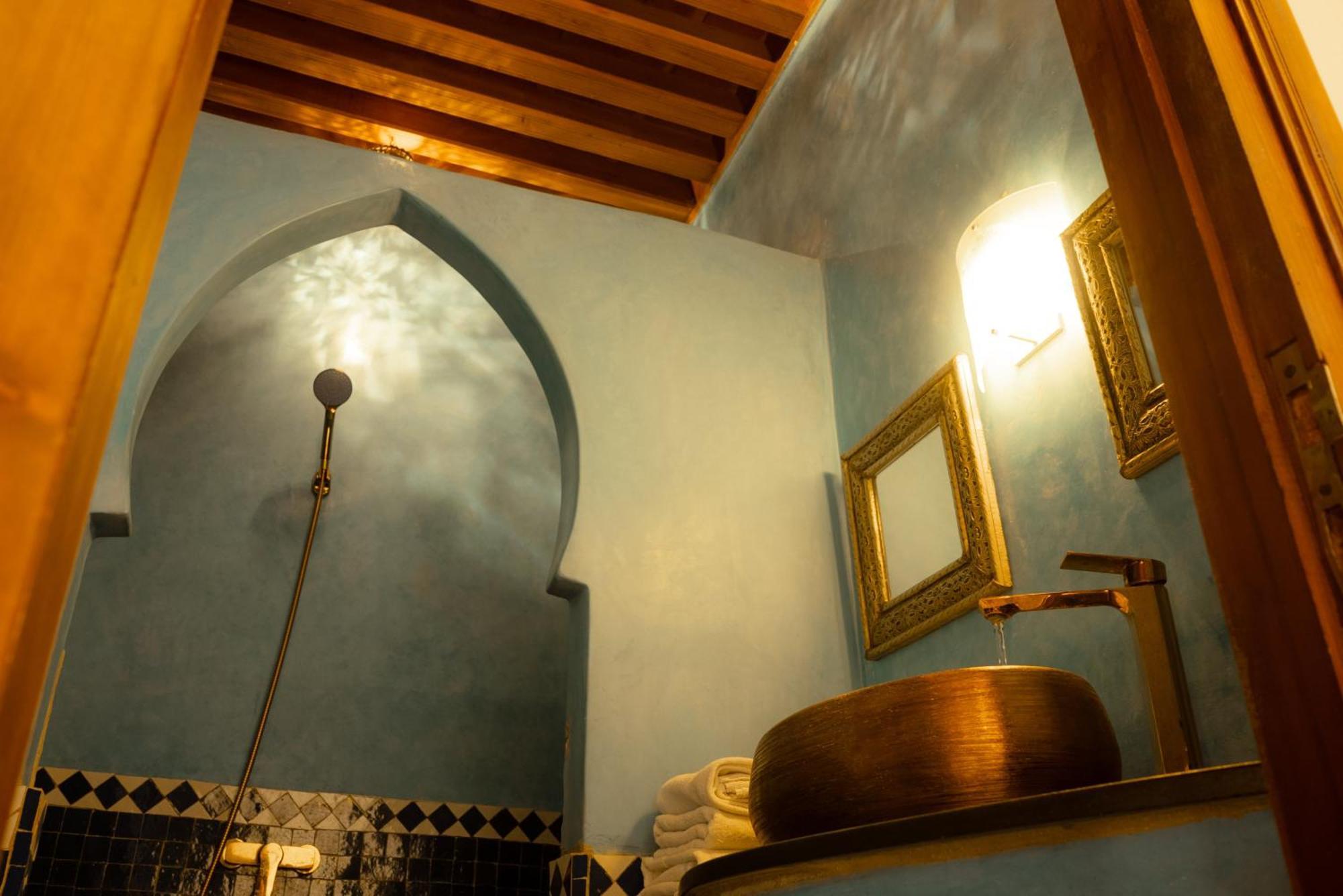 Riad Dar Pierre Fes Exterior photo