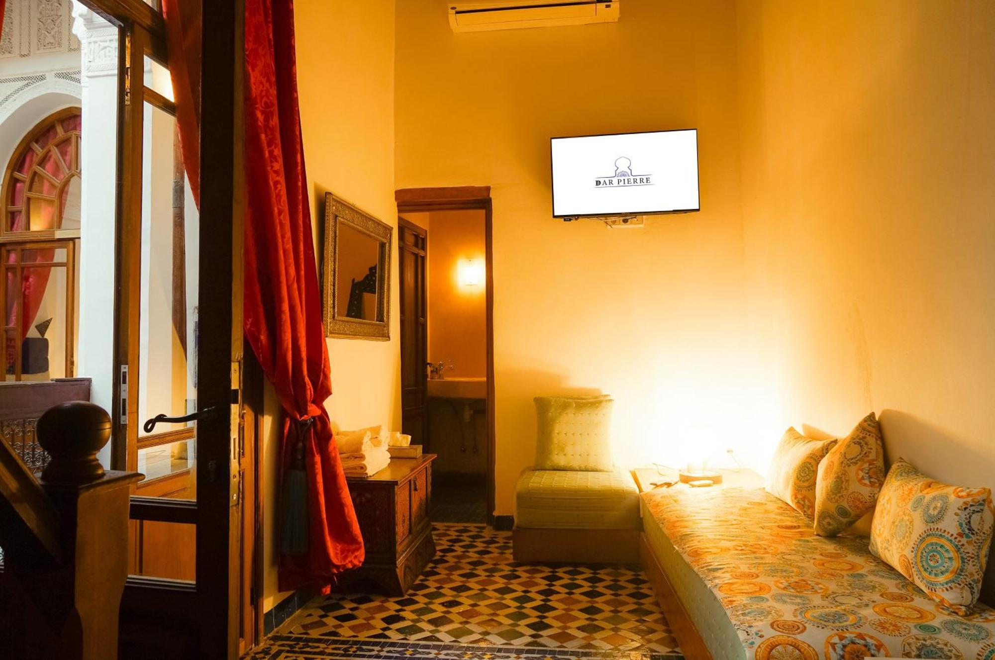Riad Dar Pierre Fes Exterior photo