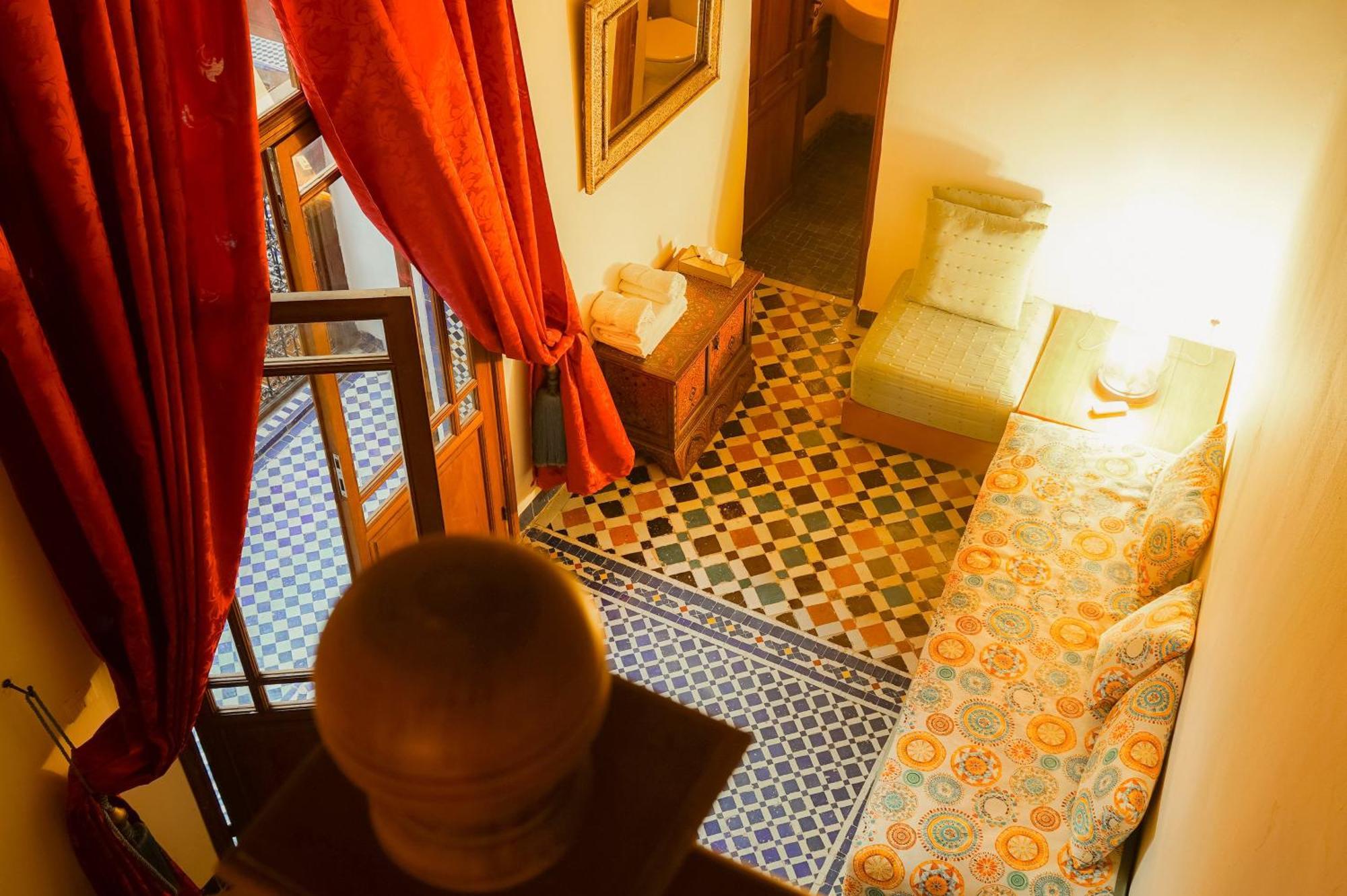 Riad Dar Pierre Fes Exterior photo