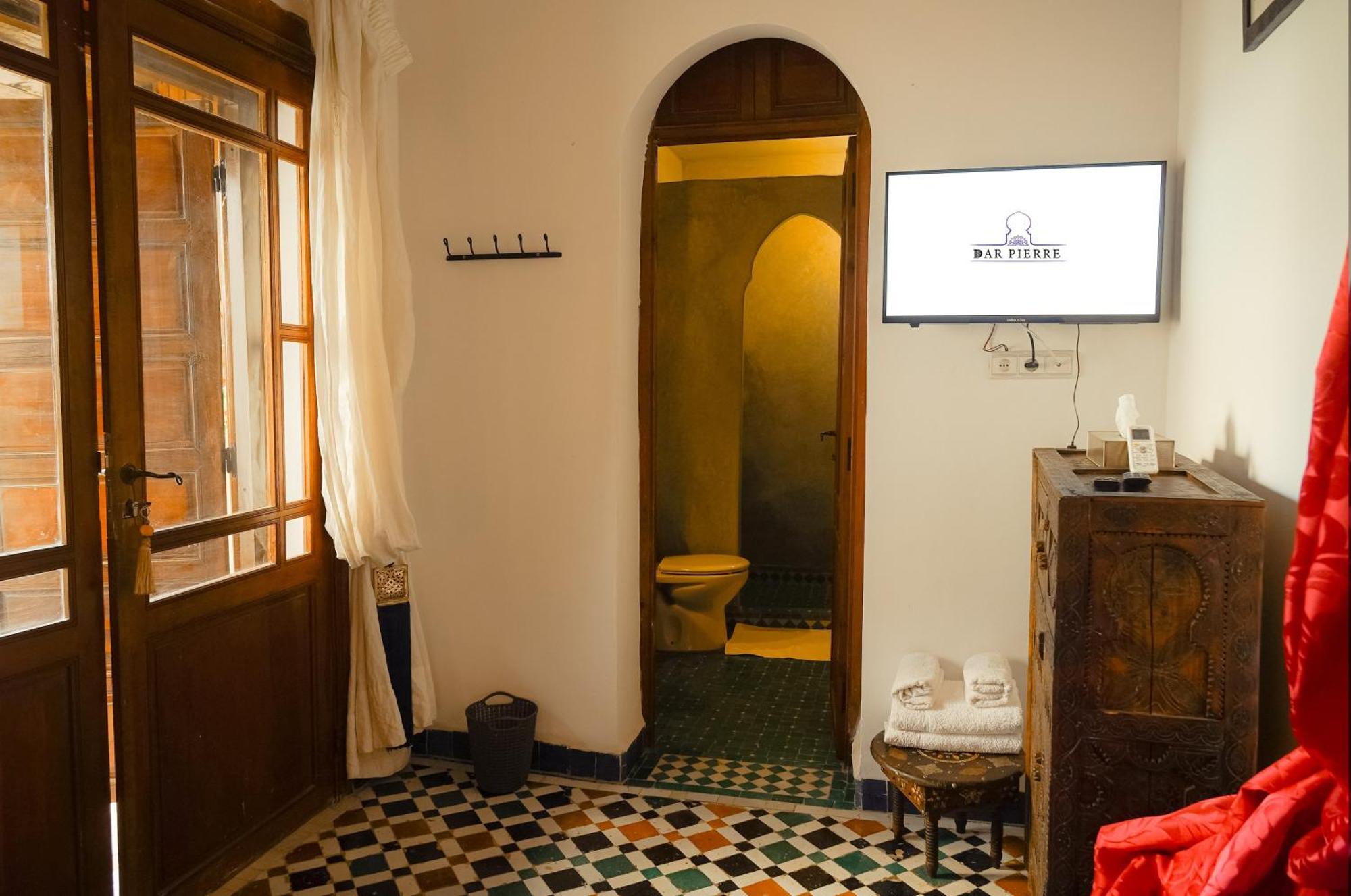 Riad Dar Pierre Fes Exterior photo