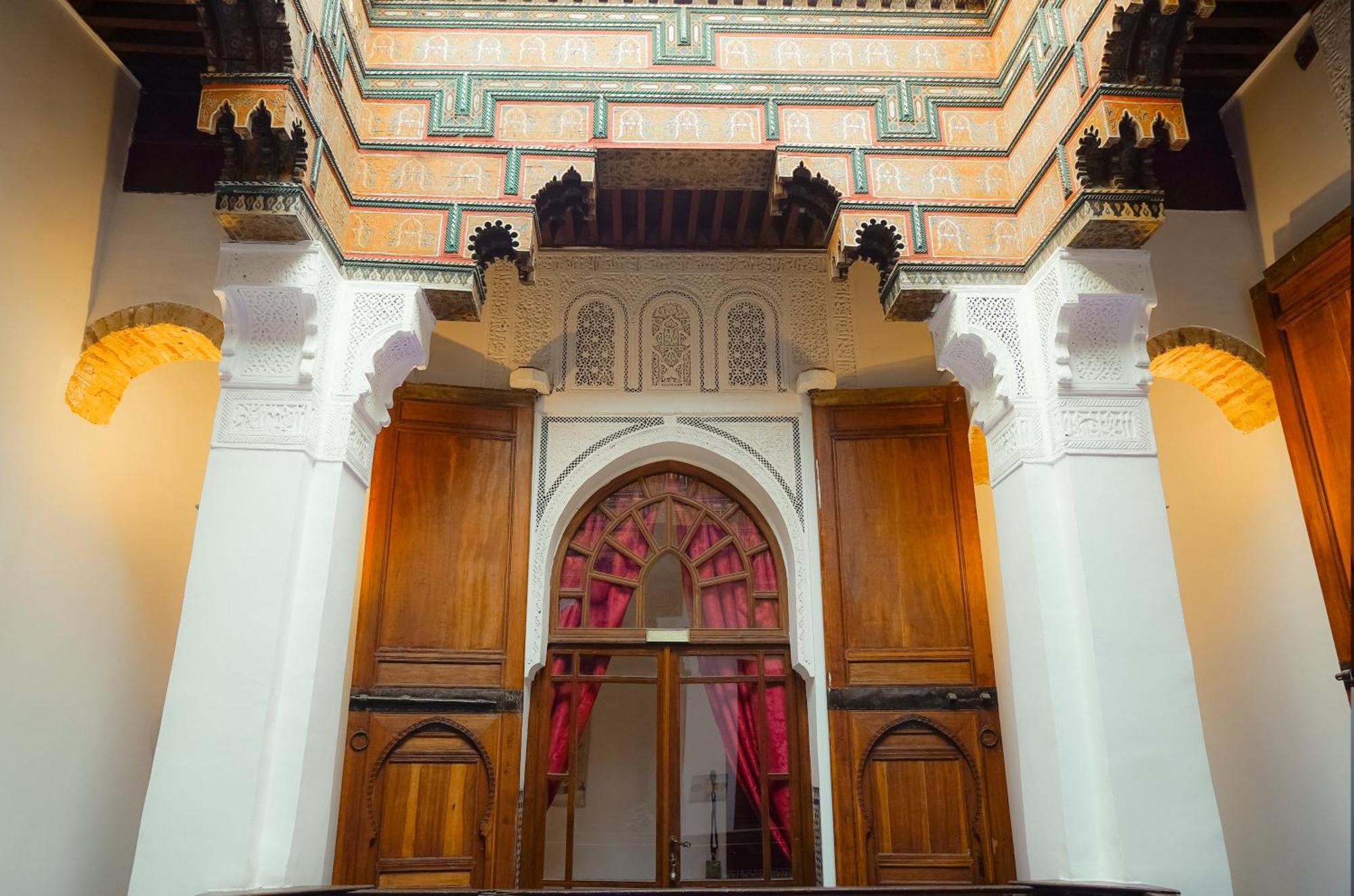 Riad Dar Pierre Fes Exterior photo