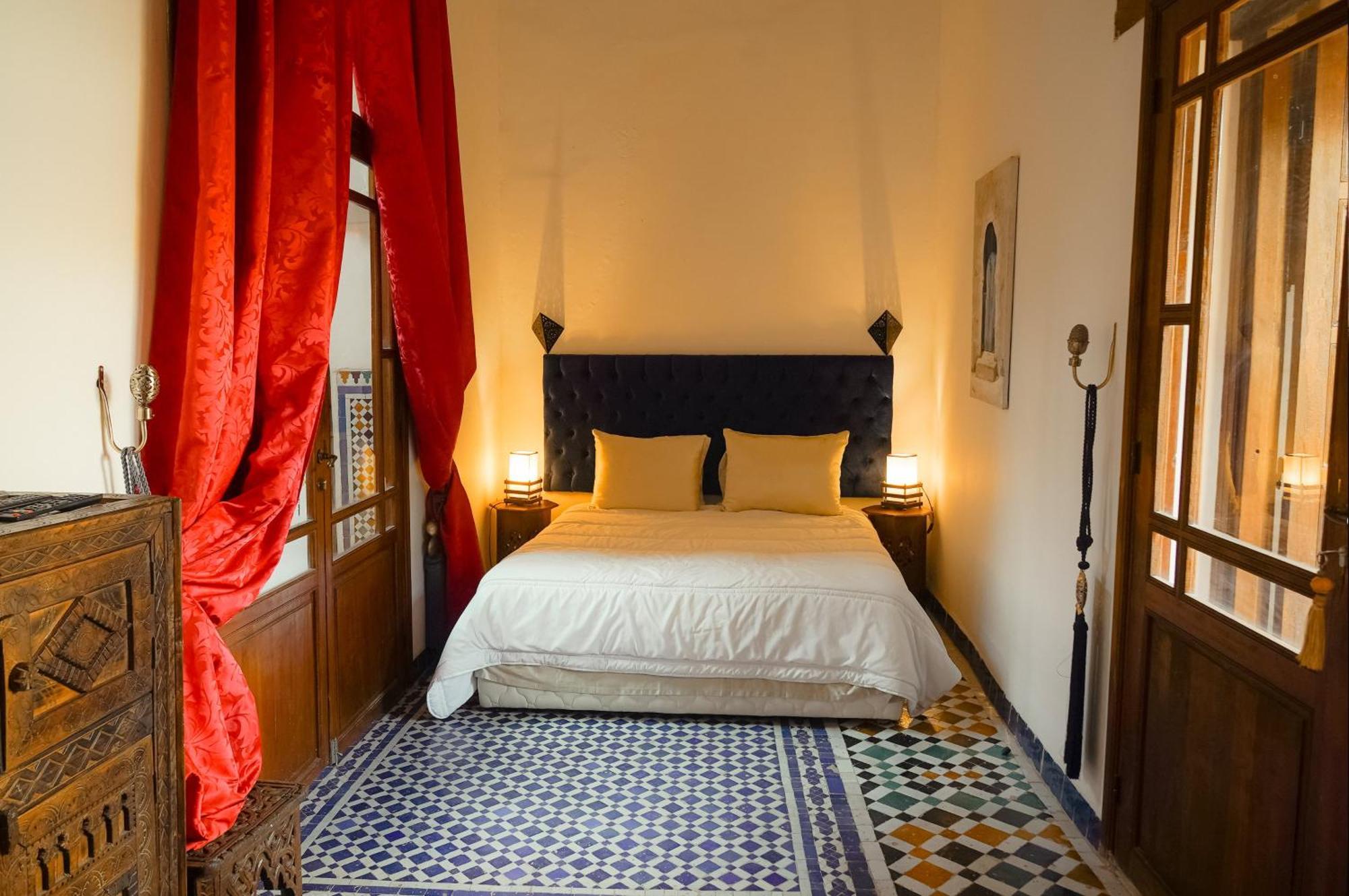 Riad Dar Pierre Fes Exterior photo