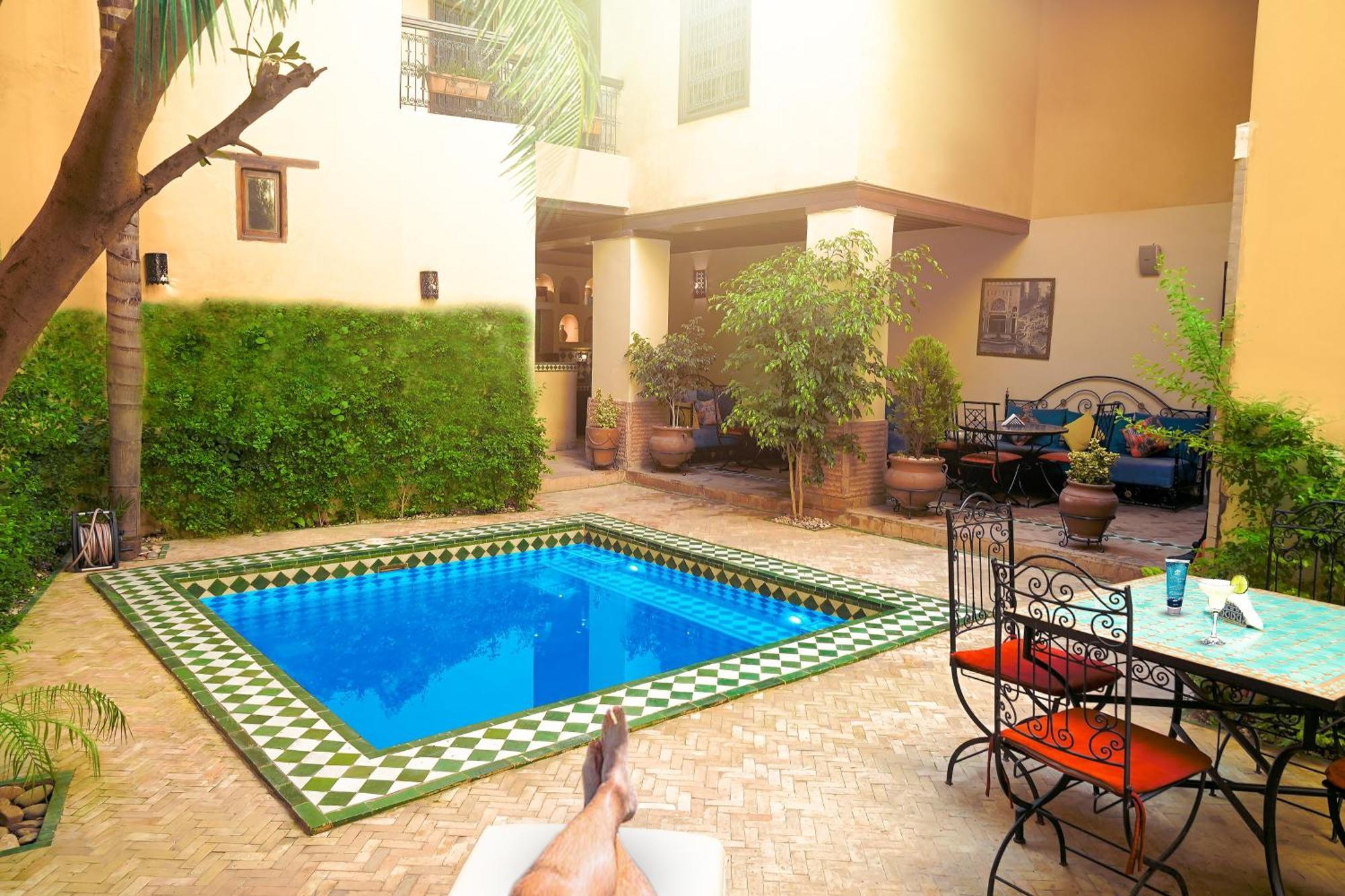 Riad Dar Pierre Fes Exterior photo
