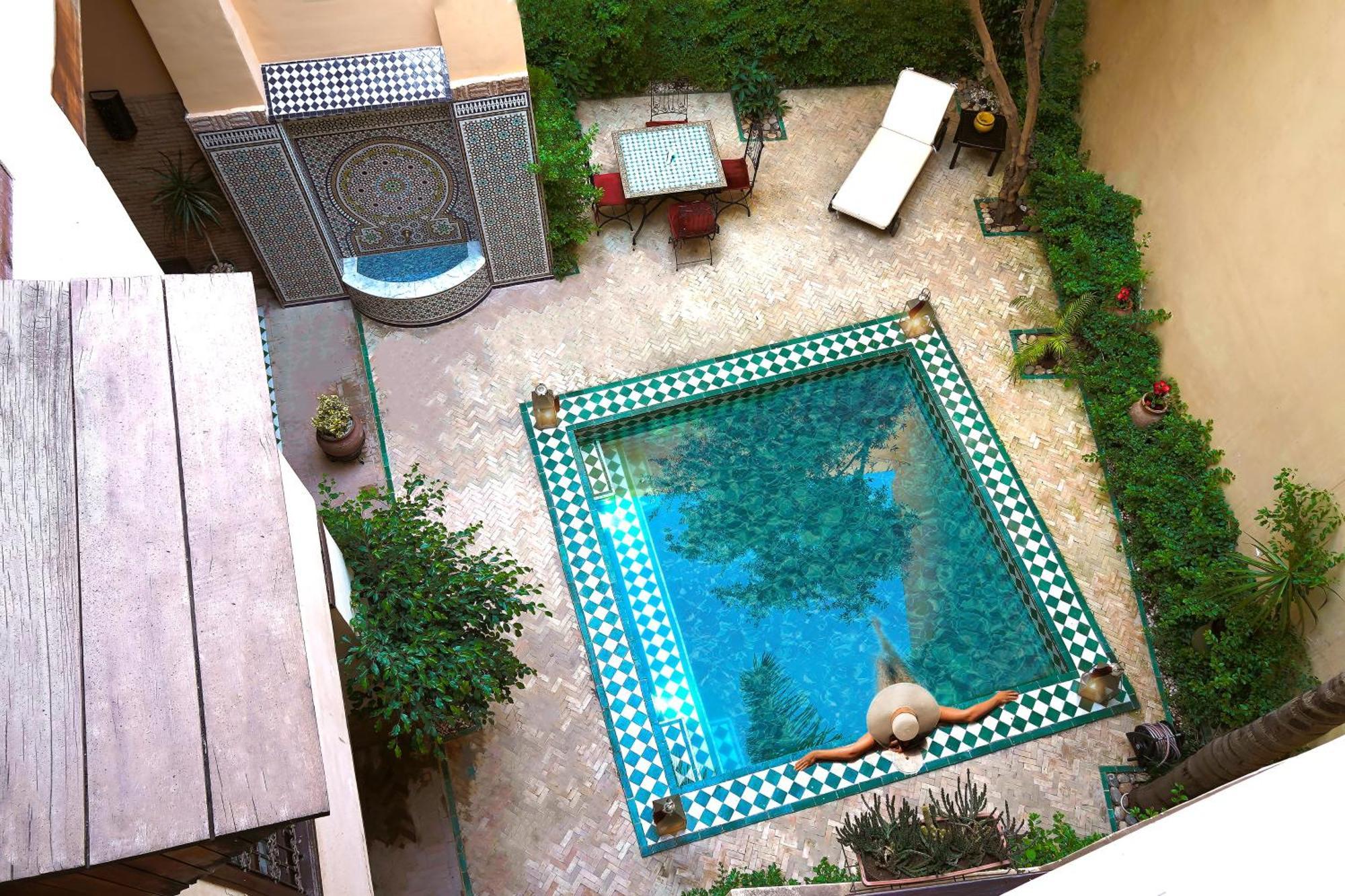 Riad Dar Pierre Fes Exterior photo