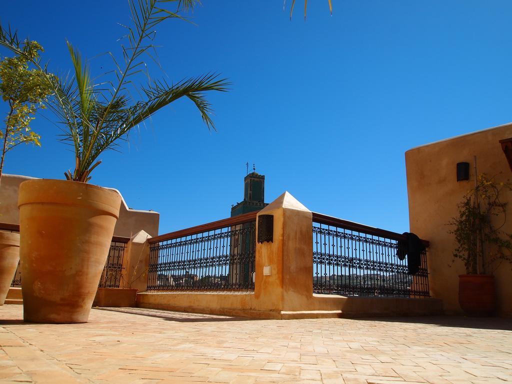 Riad Dar Pierre Fes Exterior photo